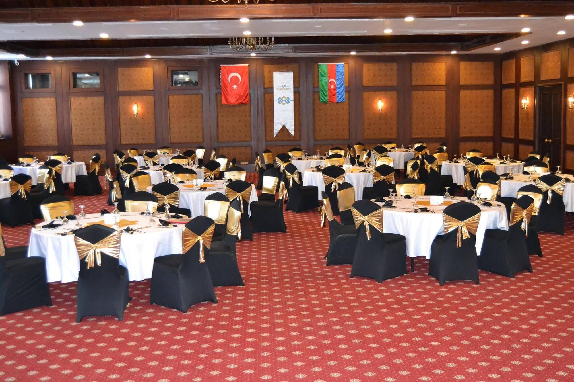 Ekinata Grand Toprak Hotel Sarıkamış Exterior foto
