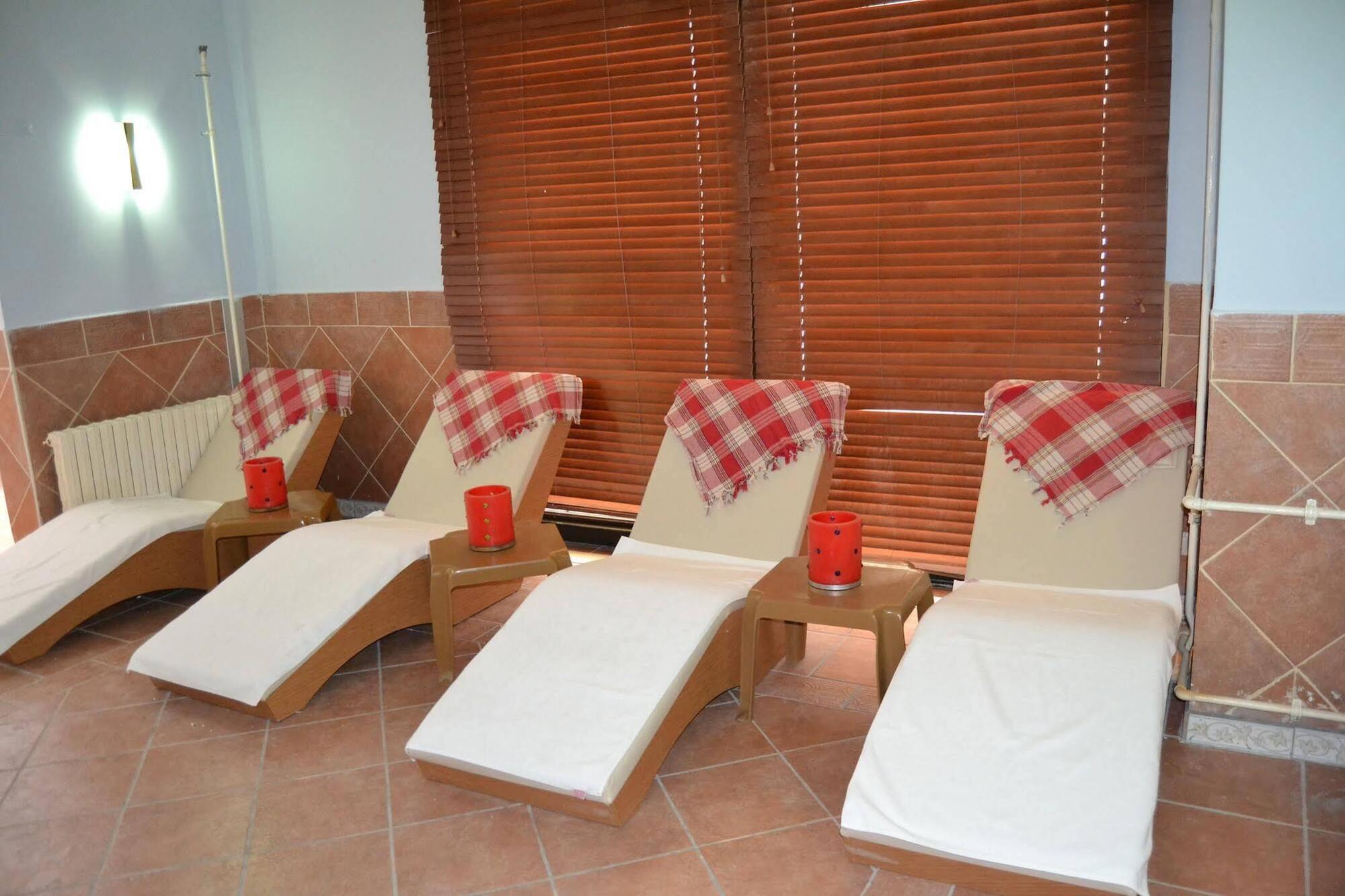 Ekinata Grand Toprak Hotel Sarıkamış Exterior foto